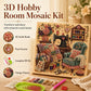 💎 LIMITED-TIME 50% OFF! ✨ Creative Escape Diamond Art Kit – Relaxing, Sparkly, Decorative 🖼️