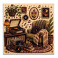 💎 LIMITED-TIME 50% OFF! ✨ Creative Escape Diamond Art Kit – Relaxing, Sparkly, Decorative 🖼️