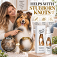 🐾 LIMITED-TIME 50% OFF! 💧 Pet Coat Detangling Conditioning Spray – For Dogs & Cats, Leave-In, Softens Fur ✨