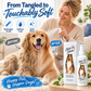 🐾 LIMITED-TIME 50% OFF! 💧 Pet Coat Detangling Conditioning Spray – For Dogs & Cats, Leave-In, Softens Fur ✨