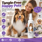 🐾 LIMITED-TIME 50% OFF! 💧 Pet Coat Detangling Conditioning Spray – For Dogs & Cats, Leave-In, Softens Fur ✨