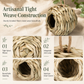 🌿 LIMITED-TIME 50% OFF! 🐦 Handwoven Straw Spherical Bird Nest – Artisan Crafted, Weather Resistant, Garden Decor 🍃