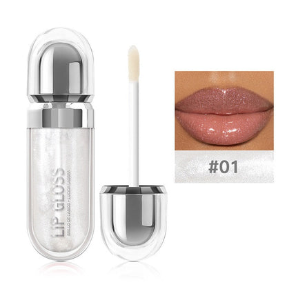 💄 LIMITED-TIME 50% OFF! ✨ Long-Lasting Smooth Hydrating High-Shine Lip Gloss – Luscious, Non-Sticky, Rich Shades 🌸