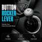 🚗 LIMITED-TIME 50% OFF! ✨ One-Click Start Lever Cover – Tactile Feel, Metal Build, Universal Fit ⚙️