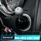 🚗 LIMITED-TIME 50% OFF! ✨ One-Click Start Lever Cover – Tactile Feel, Metal Build, Universal Fit ⚙️