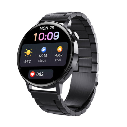 ⌚ LIMITED-TIME 50% OFF! 💬 Bluetooth Health Smartwatch – Call Ready, Multi-function, Stylish ❤️