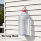 🏡 LIMITED-TIME 50% OFF! 🪝 Heavy Duty 304 Stainless Steel Vinyl Siding Hooks – No Drill, Rustproof, Stable Hold ☀️