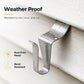 🏡 LIMITED-TIME 50% OFF! 🪝 Heavy Duty 304 Stainless Steel Vinyl Siding Hooks – No Drill, Rustproof, Stable Hold ☀️