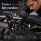 🔧 LIMITED-TIME 50% OFF! 📶 Wireless HD Endoscope Borescope – WiFi Connect, Waterproof Probe, Multi-Scenario Inspection 📱