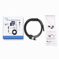 🔧 LIMITED-TIME 50% OFF! 📶 Wireless HD Endoscope Borescope – WiFi Connect, Waterproof Probe, Multi-Scenario Inspection 📱