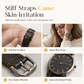 ⌚ LIMITED-TIME 50% OFF! ✨ Women's Quartz Watch with Leather Strap – Elegant, Lightweight, Versatile 🤍