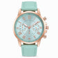 ⌚ LIMITED-TIME 50% OFF! ✨ Women's Quartz Watch with Leather Strap – Elegant, Lightweight, Versatile 🤍