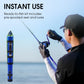 🎣 LIMITED-TIME 50% OFF! ✨ Lightweight Carbon Fiber Fishing Rod Kit – Sensitive, Portable, Ready-to-Fish 🧺