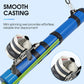 🎣 LIMITED-TIME 50% OFF! ✨ Lightweight Carbon Fiber Fishing Rod Kit – Sensitive, Portable, Ready-to-Fish 🧺