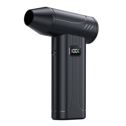 💨 LIMITED-TIME 50% OFF! ⚡ High-Speed Air Duster & Blower – 100000RPM, LED Power Display, Built-in Light ✨