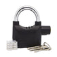 🔒 LIMITED-TIME 50% OFF! 🚨 High-security Anti-Theft Alarm Lock – Loud Siren, Weatherproof, Dual Security Modes 🌧️