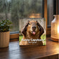 📅 LIMITED-TIME 50% OFF! ✨ Funny Capybara Calendar 2027 – Cute Monthly Art, Thick Paper, Lovely Room Decor 🐹