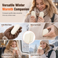 ❄️ LIMITED-TIME 50% OFF! ✨ Magnetic Split 2-in-1 Hand Warmer – Shareable Warmth, Portable, Rechargeable 🔥