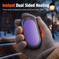 ❄️ LIMITED-TIME 50% OFF! ✨ Magnetic Split 2-in-1 Hand Warmer – Shareable Warmth, Portable, Rechargeable 🔥