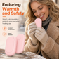 ❄️ LIMITED-TIME 50% OFF! ✨ Magnetic Split 2-in-1 Hand Warmer – Shareable Warmth, Portable, Rechargeable 🔥