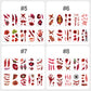 👻 LIMITED-TIME 50% OFF! ✨ Halloween Temporary Scar Tattoo Stickers – Realistic Wound, Skin-Friendly, Easy Apply 🕸️
