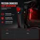🚴 LIMITED-TIME 50% OFF! ⚡ Rechargeable Bicycle Brake Taillight – Smart Brake Alert, Weatherproof, Easy Install ✨