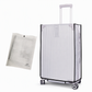 🧳 LIMITED-TIME 50% OFF! 💧 Thickened Waterproof Clear Luggage Cover – Wear-resistant, See-through, Easy Fit ✨