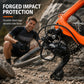 🚵 Buy 1 Get 1 Free! 🌲 Rear Derailleur Impact Guard – Sturdy Steel, Shock Absorbing, Trail Ready ✨