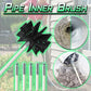 🌬️ LIMITED-TIME 50% OFF! 🧹 Dryer Vent Chimney Cleaning Brush Kit – Flexible, Deep-reach, Durable ✨