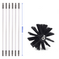 🌬️ LIMITED-TIME 50% OFF! 🧹 Dryer Vent Chimney Cleaning Brush Kit – Flexible, Deep-reach, Durable ✨