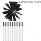 🌬️ LIMITED-TIME 50% OFF! 🧹 Dryer Vent Chimney Cleaning Brush Kit – Flexible, Deep-reach, Durable ✨