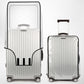 🧳 LIMITED-TIME 50% OFF! 💧 Waterproof Luggage Cover – Transparent, Scratch-proof, Reusable ✨