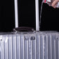 🧳 LIMITED-TIME 50% OFF! 💧 Waterproof Luggage Cover – Transparent, Scratch-proof, Reusable ✨