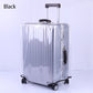 🧳 LIMITED-TIME 50% OFF! 💧 Waterproof Luggage Cover – Transparent, Scratch-proof, Reusable ✨