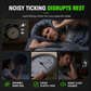 🕰️ LIMITED-TIME 50% OFF! 🌙 12-Inch Silent Wooden Wall Clock – Luminous Dial, Wood Grain, No Tick ✨