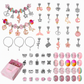 ✨ LIMITED-TIME 50% OFF! 💎 Kids DIY Charm Bracelet Kit – Creative, Screen-Free, Fun 🎀