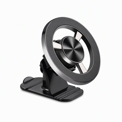 🚗 LIMITED-TIME 50% OFF! ⚡ Strong Magnetic Car Phone Holder – Stable, Durable, Versatile ✨