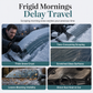 ❄️ LIMITED-TIME 50% OFF! 🚗 Thickened Magnetic Car Windshield Snow Cover – Windproof Anti-theft, Fit Sedans & SUVs 🧊