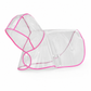 🌧️ LIMITED-TIME 50% OFF! 🐾 Transparent Waterproof Dog Raincoat – Clear Hood, Adjustable Fit, Multi-size 🐶