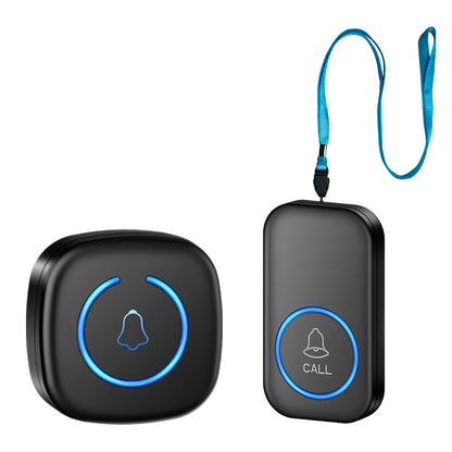 🚨 LIMITED-TIME 50% OFF! ⚡ Wireless Elderly Care Pager – Long-Range, One-Press, Multi-User ✨