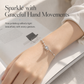 🪐 LIMITED-TIME 50% OFF! ✨ S925 Sterling Silver Planet Star Bracelet – Hypoallergenic, Dainty, Luminescent ✨