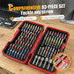 🔧 LIMITED-TIME 50% OFF! ⚙️ 83-Piece Screwdriver Bit Set – S2 Steel, Color Coded, Portable Case ✨