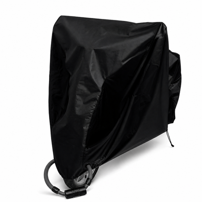 🚲 LIMITED-TIME 50% OFF!🌧️ Waterproof Dustproof 190T Bicycle Cover – UV Protection, Windproof, Outdoor Bike Shield ✨