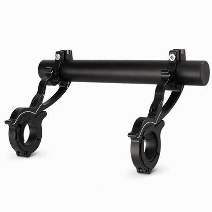 🚴 LIMITED-TIME 50% OFF! ⚙️ Aluminum Alloy Bicycle Handlebar Extender – Sturdy, Expandable, Anti-slip ✨