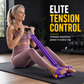 💪 LIMITED-TIME 50% OFF! 🧘 Multifunctional Pedal Resistance Band – Portable, Strong, Versatile ✨