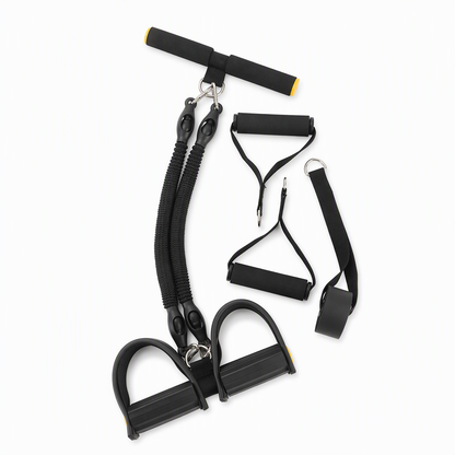 💪 LIMITED-TIME 50% OFF! 🧘 Multifunctional Pedal Resistance Band – Portable, Strong, Versatile ✨