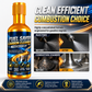 🚗 LIMITED-TIME 50% OFF! ✨ Car System Cleaner Additive – Carbon Remover, Restore Power, Save Fuel ⛽