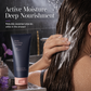 💆 LIMITED-TIME 50% OFF! ✨ Keratin Smoothing Hair Mask 320ml – Nourish, Repair, Anti-Frizz 🌿