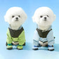 🐾 LIMITED-TIME 50% OFF! ☔ Cute Full Wrap Pet Rain Coat with Mask – Waterproof, Windproof, Full Coverage ✨