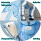 🐾 LIMITED-TIME 50% OFF! ☔ Cute Full Wrap Pet Rain Coat with Mask – Waterproof, Windproof, Full Coverage ✨